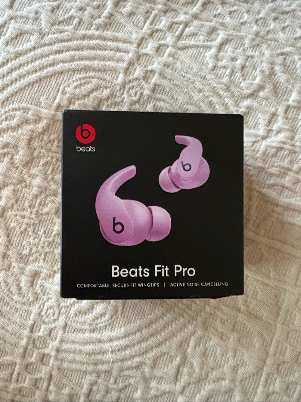 Beats Fit Pro True Wireless Earbuds - Purple